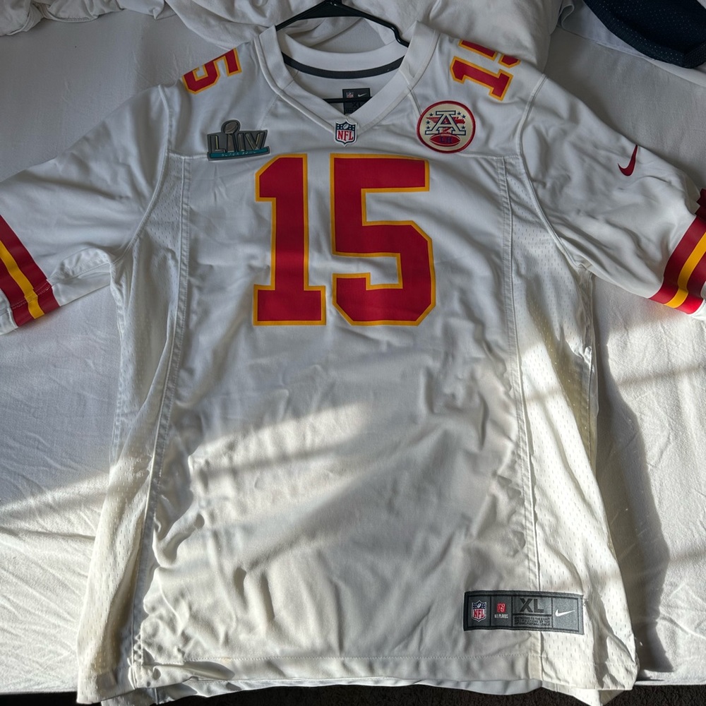 Nike Chiefs Jersey